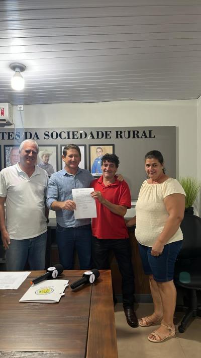 Sociedade Rural mostra a força da pecuária regional e nos eventos e na região de atuação